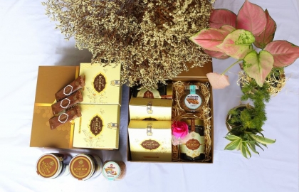 Mua mật ong Bồ Đề Hoa nguyên chất